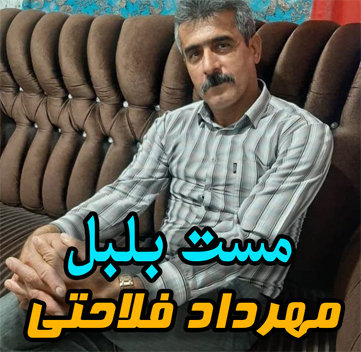 دانلود آهنگ مستی بلبل مهرداد فلاحتی